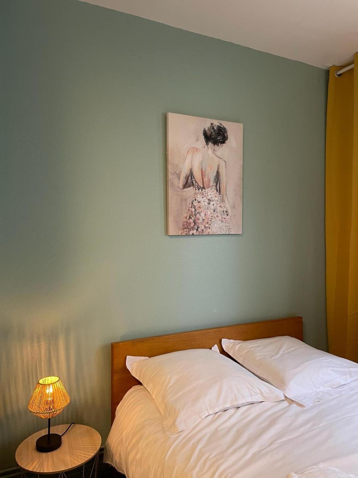 Cozy Studio Metz Luaran gambar