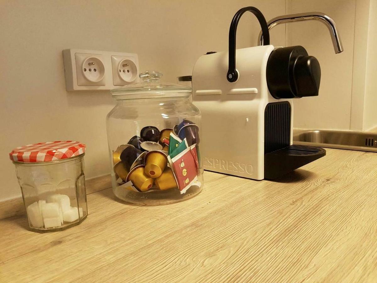 Cozy Studio Metz Luaran gambar